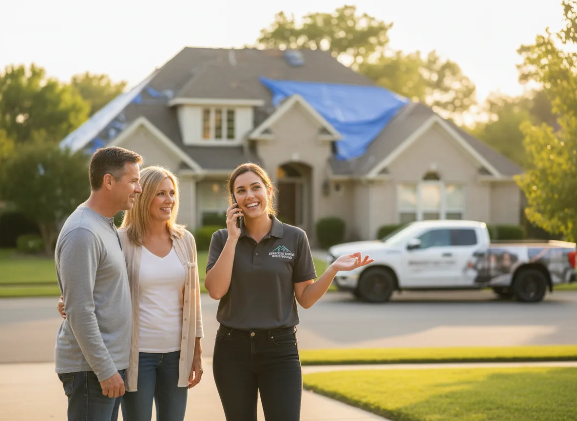 Emergency Roof Repair Thornburg, IA FAQs